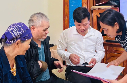 Dấu ấn từ hoạt động của các Tổ xung kích đầu tháng 4/2026