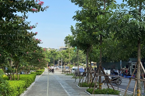 Ngày 04/4/2026, Hà Nội: nhiều mây, không mưa, trưa chiều hửng nắng