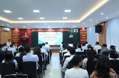 Hà Nội tập huấn triển khai 10 dịch vụ công toàn trình lĩnh vực Bảo hiểm xã hội, Bảo hiểm y tế