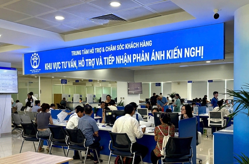 Hà Nội siết chặt xử lý hồ sơ quá hạn trên Cổng Dịch vụ công quốc gia, yêu cầu hoàn thành trước 10/4/2026