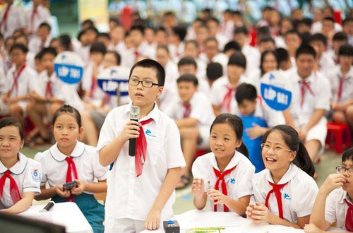 Hà Nội công bố 03 quy trình nội bộ mới trong lĩnh vực giáo dục, đẩy mạnh dạy và học bằng tiếng nước ngoài