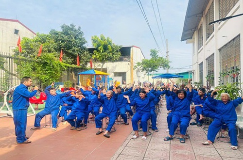 Sôi nổi các hoạt động kỷ niệm Giải phóng miền Nam 30/4 và ngày Quốc tế lao động 01/5