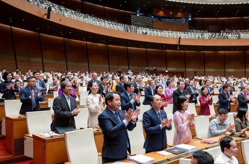 Luật Thủ đô (sửa đổi): Động lực thể chế cho Hà Nội phát triển nhanh và bền vững