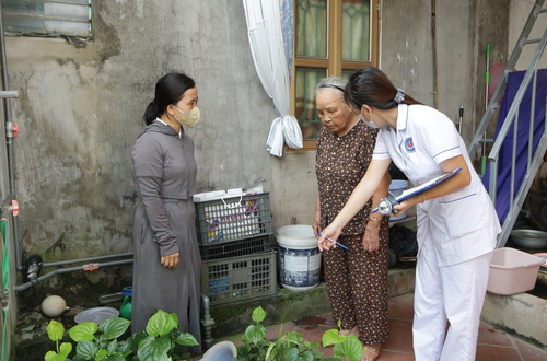 Chủ động phòng, chống sốt xuất huyết - Hành động sớm, kiểm soát ngay từ cơ sở
