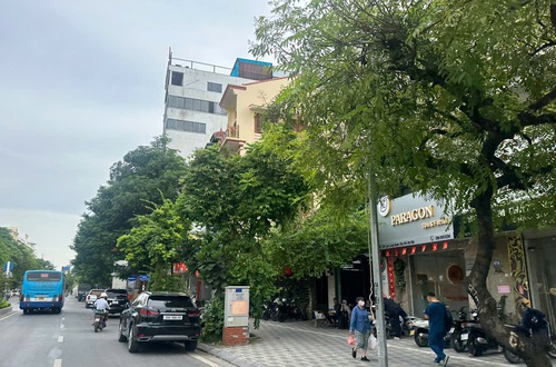 Ngày 11/5/2026, Hà Nội: nhiều mây, có lúc có mưa rào và dông