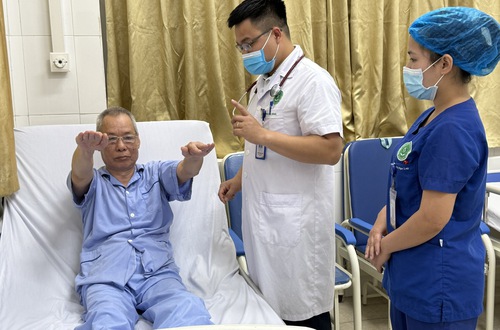 Chủ động kiểm soát tăng huyết áp đề phòng biến chứng nguy hiểm