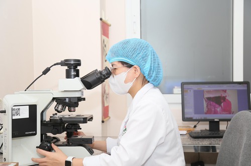 Đơn vị đầu tiên của Sở Y tế Hà Nội đạt chuẩn ISO 15189:2022 trong lĩnh vực giải phẫu bệnh và tế bào học