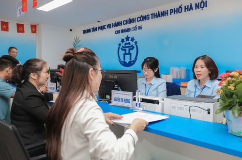 Hà Nội phê duyệt phương án tái cấu trúc thủ tục hành chính lĩnh vực Luật sư