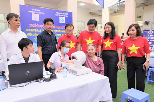 Hướng dẫn nội dung chuyên môn khám sức khỏe định kỳ cho người dân và trẻ em dưới 6 tuổi