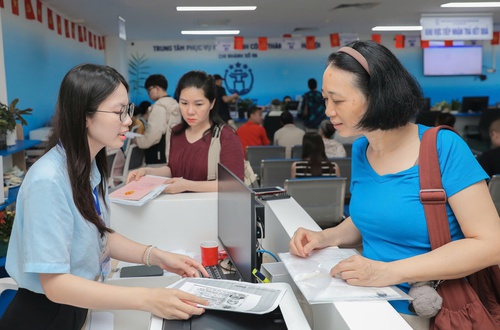 Hà Nội phê duyệt phương án tái cấu trúc thủ tục hành chính lĩnh vực Công chứng