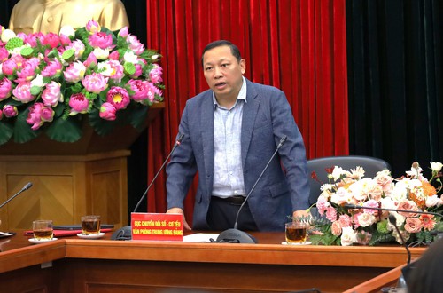 Nâng cao hiệu quả vận hành, giảm thời gian xử lý hồ sơ và tăng mức độ hài lòng của người dân, doanh nghiệp