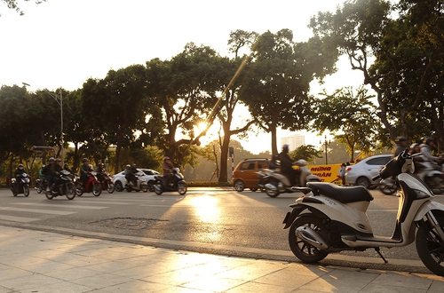 Ngày 14/5/2026, Hà Nội: ngày nắng nóng, đêm không mưa