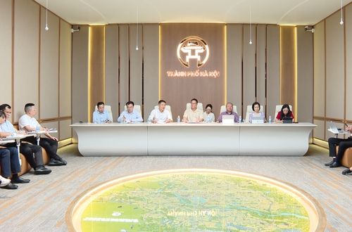 Hà Nội - Quảng Tây: Tăng cường trao đổi kinh nghiệm về phát triển chính quyền số và chuyển đổi số