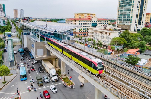 Hà Nội công bố  Danh mục dự án thu hút đầu tư năm 2026 và các năm tiếp theo