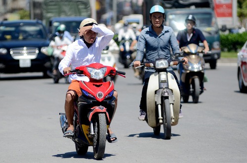Ngày 15/5/2026, Hà Nội: ngày nắng nóng, đêm không mưa