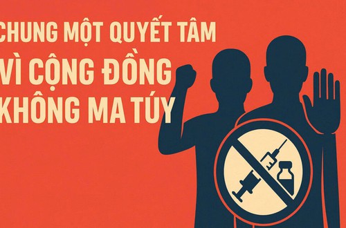 Hà Nội: Nâng cao nhận thức, sự hiểu biết của toàn xã hội về hiểm họa ma túy