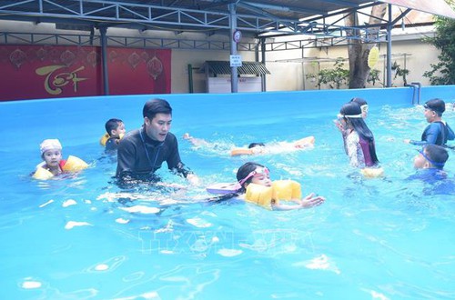 Các địa phương cần tăng cường các biện pháp phòng, chống đuối nước cho trẻ trong dịp hè