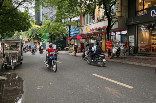 Ngày 19/5/2026, Hà Nội: nhiều mây, ngày có mưa gián đoạn; đêm có mưa vừa, mưa to và dông, cục bộ có nơi mưa rất to