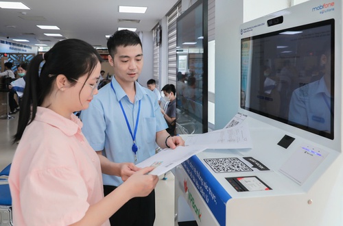 Hành trình kiến tạo môi trường hành chính mới cho doanh nghiệp