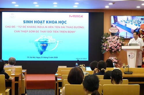 Bệnh viện đa khoa Xanh Pôn: Tăng cường chia sẻ chuyên môn trong điều trị đái tháo đường