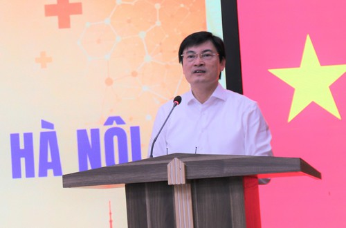 Hội Y học thành phố Hà Nội: Tiên phong phát triển y tế, góp phần chăm sóc và nâng cao sức khỏe nhân dân Thủ đô