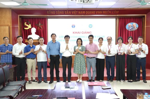 Nâng cao năng lực y tế cơ sở theo mô hình chính quyền địa phương hai cấp