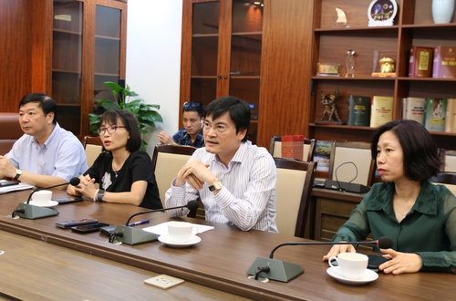Đẩy mạnh trao đổi kinh nghiệm, hợp tác chuyên môn sâu trong chẩn đoán, điều trị bệnh ung thư giữa Nhật Bản và y tế Thủ đô