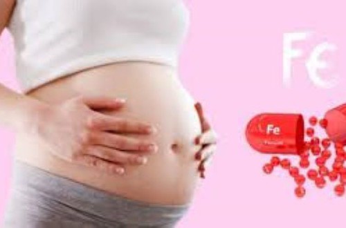 Thiếu máu thai kỳ - mẹ bầu đừng chủ quan