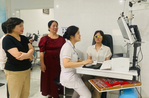 Ghi nhận nhiều chuyển biến tích cực tại các cơ sở ngoài công lập