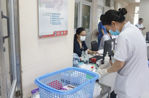 Y tế Hà Nội: Bảo đảm tốt công tác y tế đáp ứng nhu cầu của người dân trong dịp nghỉ lễ 30/4 - 1/5