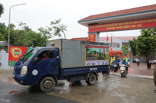 Tình hình dịch bệnh trên địa bàn thành phố Hà Nội từ ngày 24/4 đến ngày 1/5