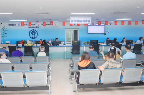 Hà Nội phê duyệt phương án tái cấu trúc thủ tục hành chính về Trẻ em