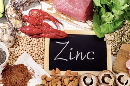 Thiếu kẽm ở trẻ em: Dấu hiệu nhận biết và cách bổ sung hiệu quả