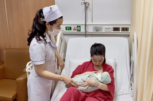 Điều dưỡng – 