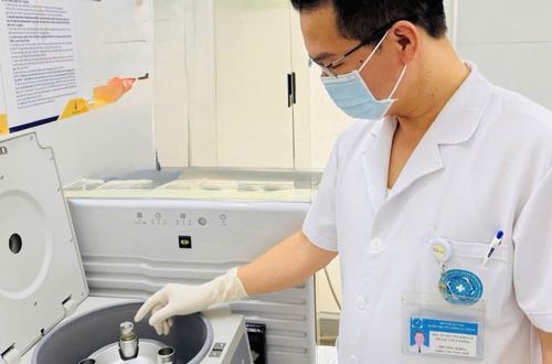 PRP – Liệu pháp tái tạo tự thân: Bước tiến mới trong điều trị các bệnh lý cơ xương khớp mạn tính