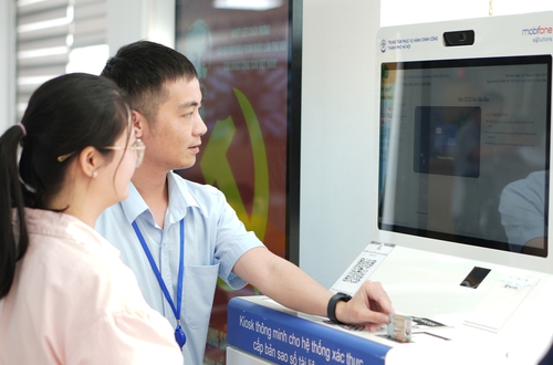 KIOSK hành chính công thông minh: Thúc đẩy chuyển đổi số, nâng cao chất lượng phục vụ người dân