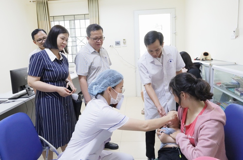 Bảo đảm mọi trẻ em Thủ đô được thụ hưởng đầy đủ quyền lợi về dinh dưỡng