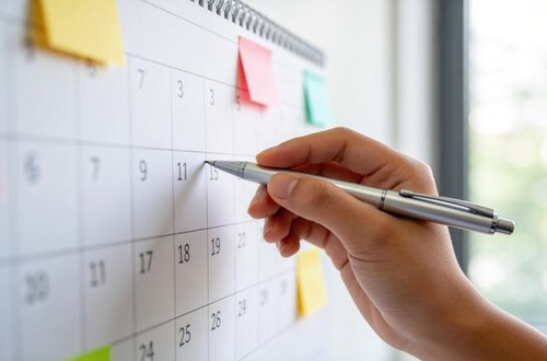 LỊCH CÔNG TÁC TUẦN CỦA LÃNH ĐẠO TRUNG TÂM (Từ ngày 8/6/2026 đến ngày 14/6/2026)