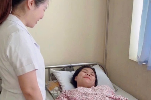 Bệnh viện đa khoa Gia Lâm: Cấp cứu thành công ca chửa ngoài tử cung vỡ - sốc mất máu nặng