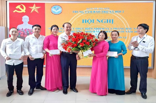 Trung tâm Bảo trợ xã hội 2 Hà Nội - 47 năm phụng sự bằng trái tim, đồng hành cùng những mảnh đời cần sẻ chia