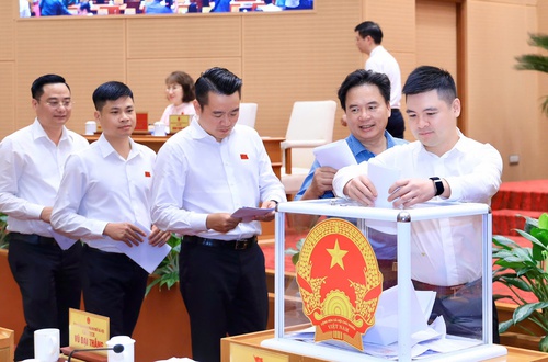 Chính thức thông qua Nghị quyết quy định một số chính sách phát triển hệ thống y tế thành phố Hà Nội