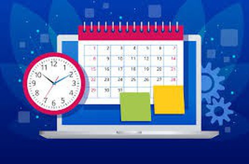 LỊCH CÔNG TÁC TUẦN CỦA LÃNH ĐẠO TRUNG TÂM (Từ ngày 15/6/2026 đến ngày 21/6/2026)