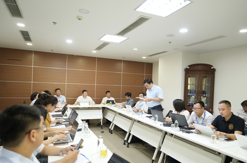 Hà Nội đề xuất nhiều giải pháp hoàn thiện Hệ thống thông tin giải quyết thủ tục hành chính, nâng cao chất lượng phục vụ người dân và doanh nghiệp