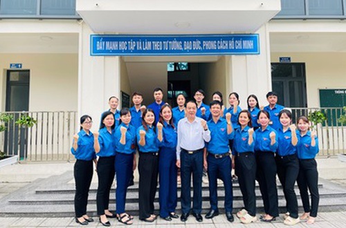 Trung tâm Bảo trợ xã hội 2 Hà Nội - 47 năm xây dựng, trưởng thành và phát triển