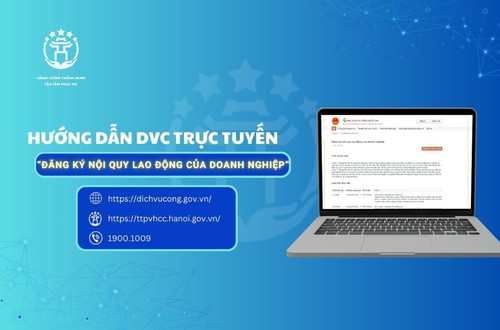 Hướng dẫn thực hiện thủ tục 