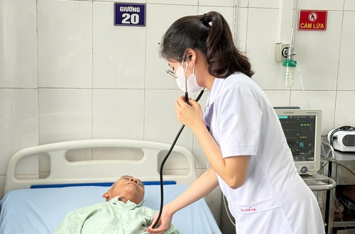 Chủ động phòng tránh đột quỵ trong mùa nắng nóng