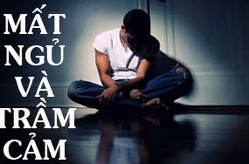 Không chủ quan với trầm cảm, mất ngủ kéo dài