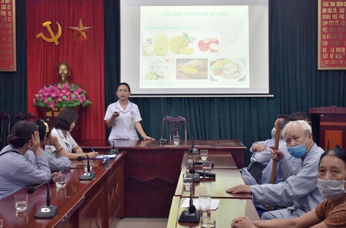 Cá thể hóa dinh dưỡng trong điều trị đái tháo đường