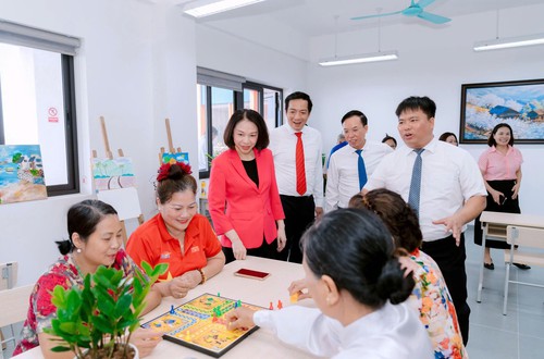 Hà Nội xây dựng mô hình chăm sóc người cao tuổi, nâng cao chất lượng chăm sóc sức khỏe cho người dân