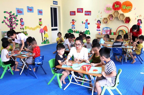 Phê duyệt 08 quy trình nội bộ giải quyết thủ tục hành chính lĩnh vực Giáo dục